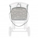 Bolsa maternidad Toile de Jouy Forest Pasito a Pasito
